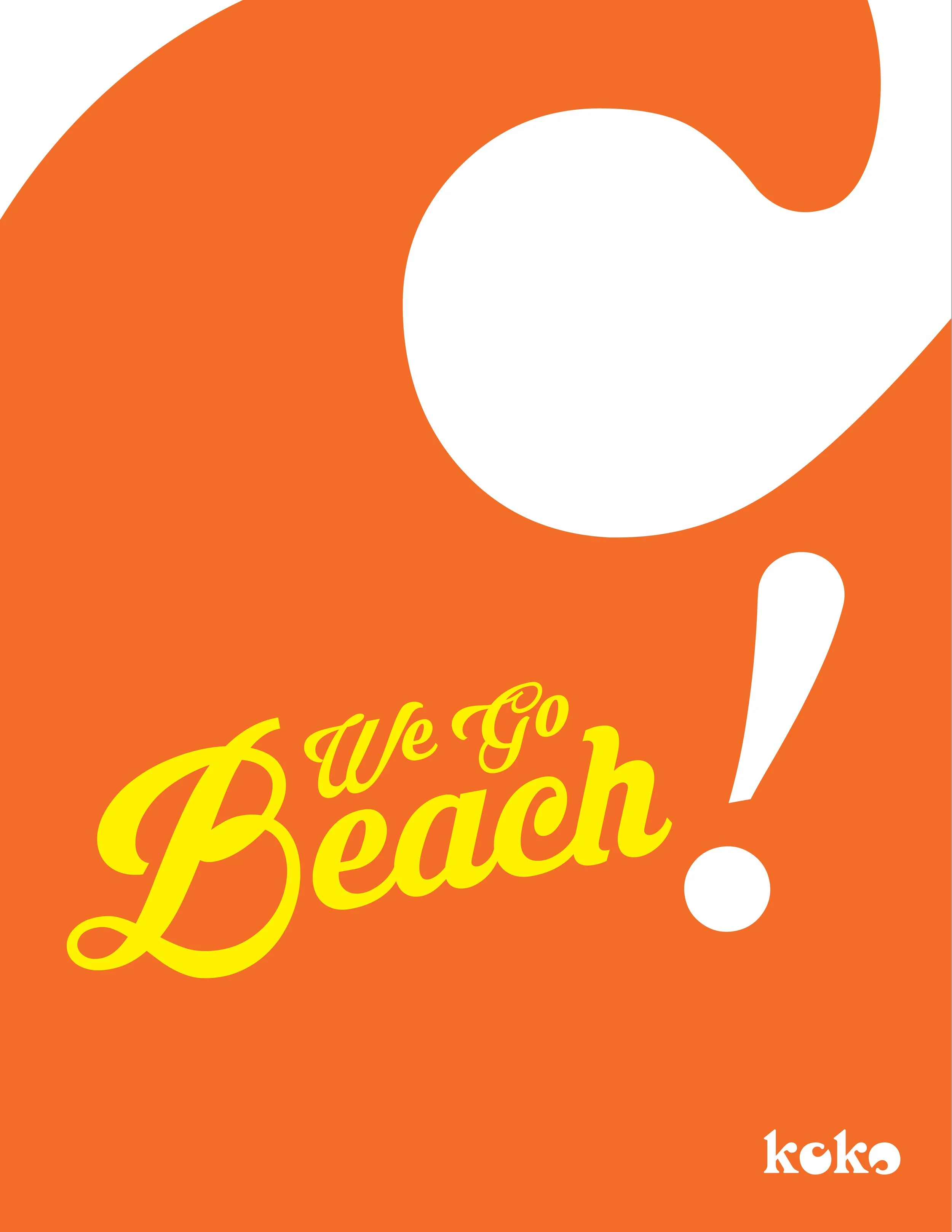 Koko Magazine - Layout & Composition — DUTCH BACALSO